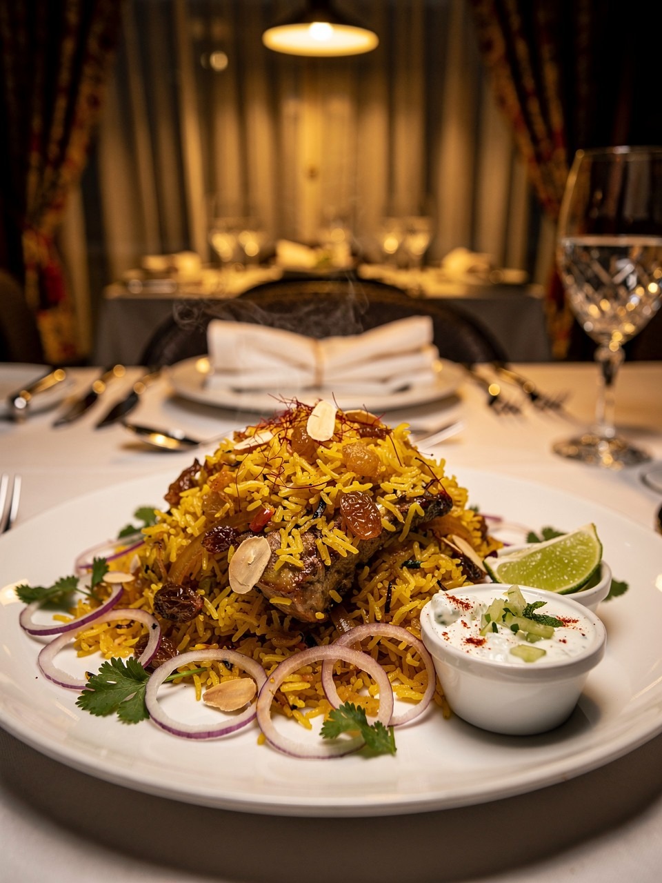 Chicken Tikka Bucket Biryani
